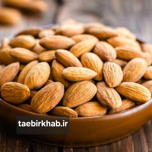 تعبیر خواب بادام درختی: شکوفایی، موفقیت و گنج‌های پنهان در «تعبیر خواب فا»