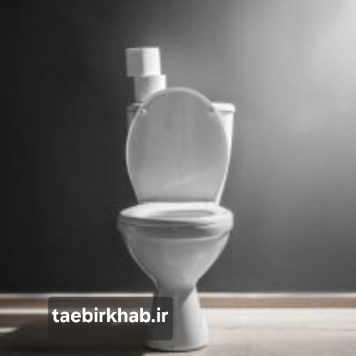 تعبیر خواب توالت: رهایی از بارهای پنهان ذهن و پاکسازی درونی
