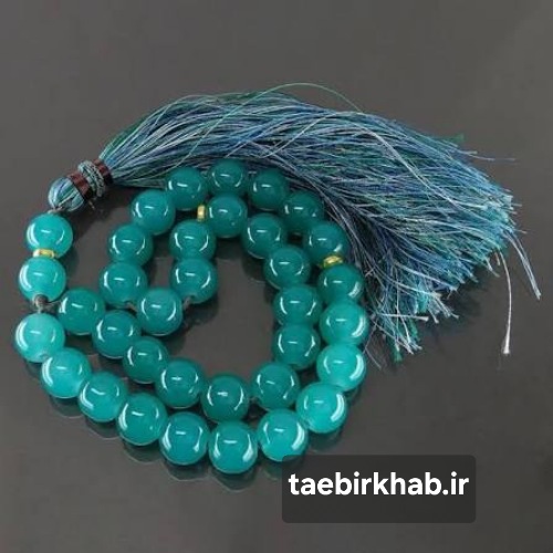 تعبیر خواب تسبیح: رمزگشایی از ذکر، آرامش و اتصال به معنویت در رؤیا